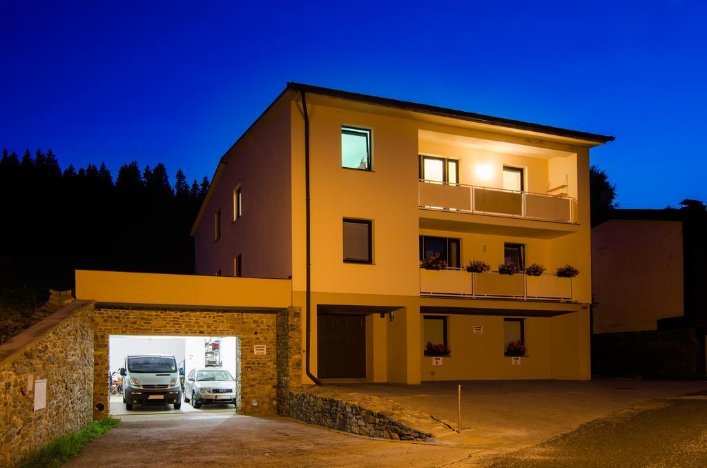 Apartman Boruvka Pec pod Snezkou Exteriör bild