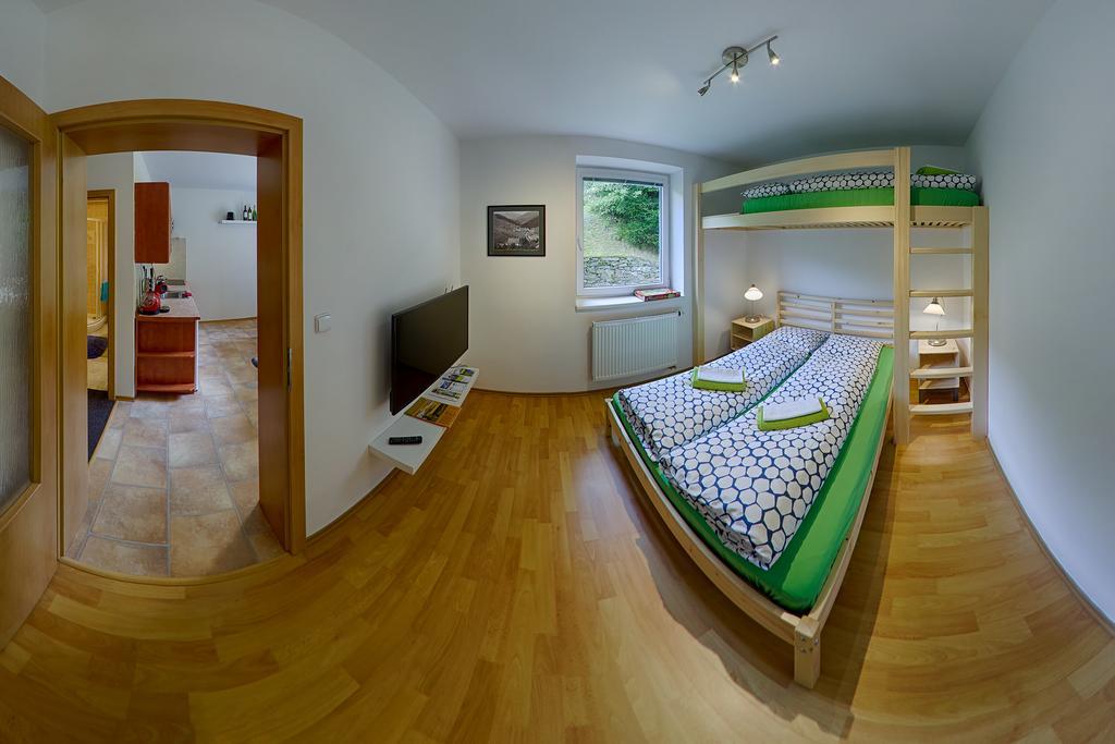 Apartman Boruvka Pec pod Snezkou Exteriör bild