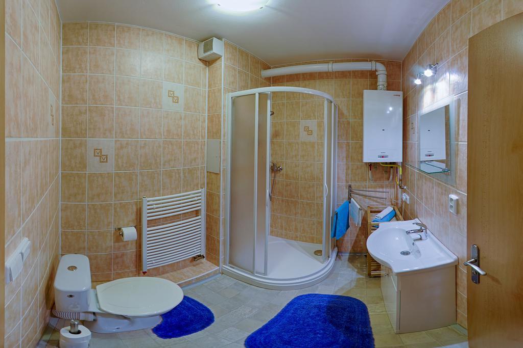Apartman Boruvka Pec pod Snezkou Exteriör bild
