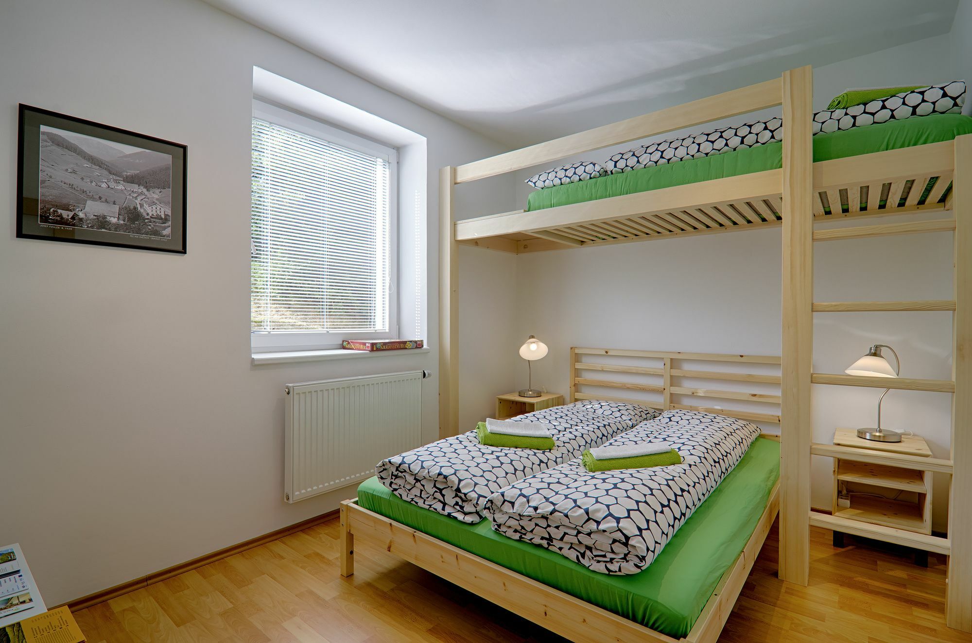 Apartman Boruvka Pec pod Snezkou Exteriör bild